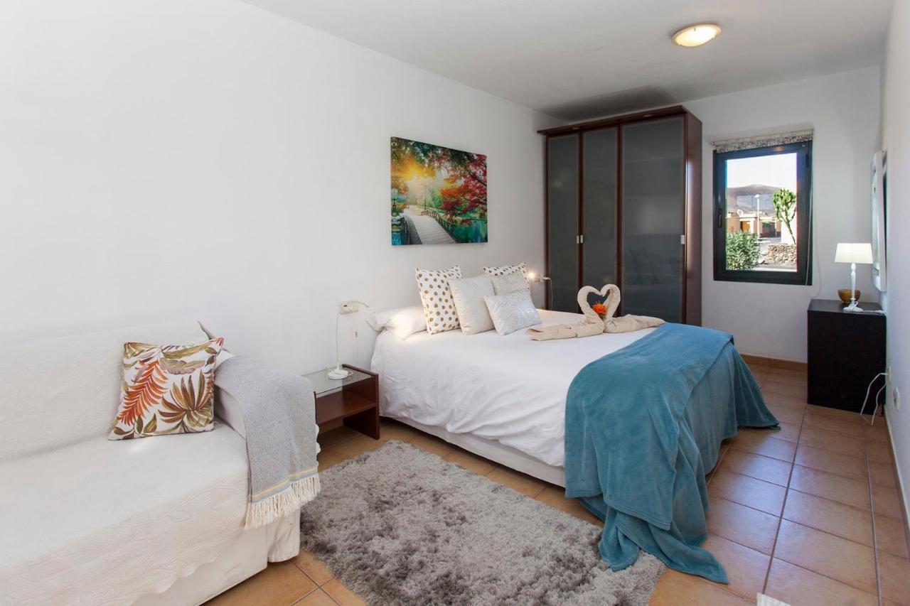 Vivienda Vacacional Orquidea Corralejo Kamer foto