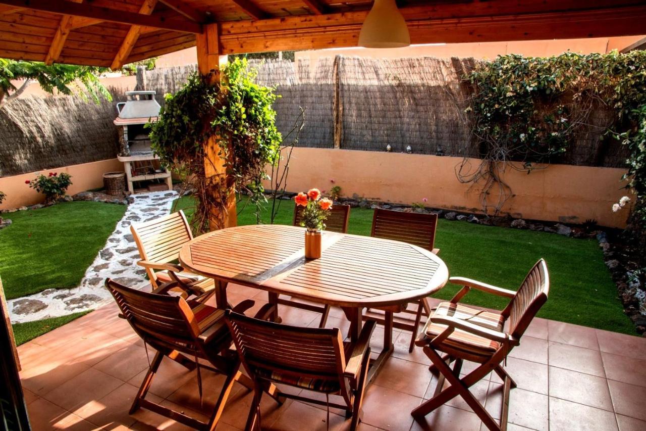 Vivienda Vacacional Orquidea Corralejo Kamer foto