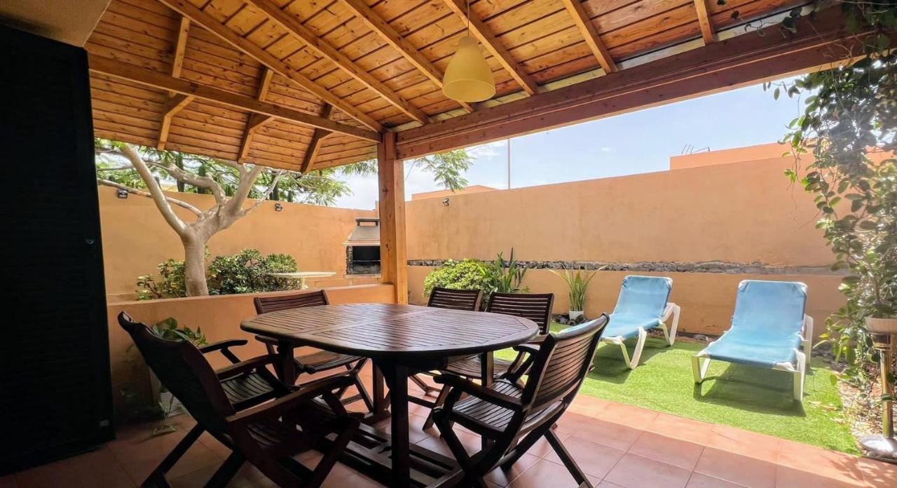 Vivienda Vacacional Orquidea Corralejo Kamer foto