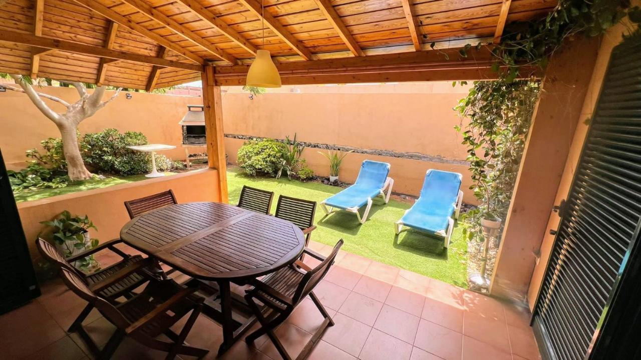 Vivienda Vacacional Orquidea Corralejo Buitenkant foto
