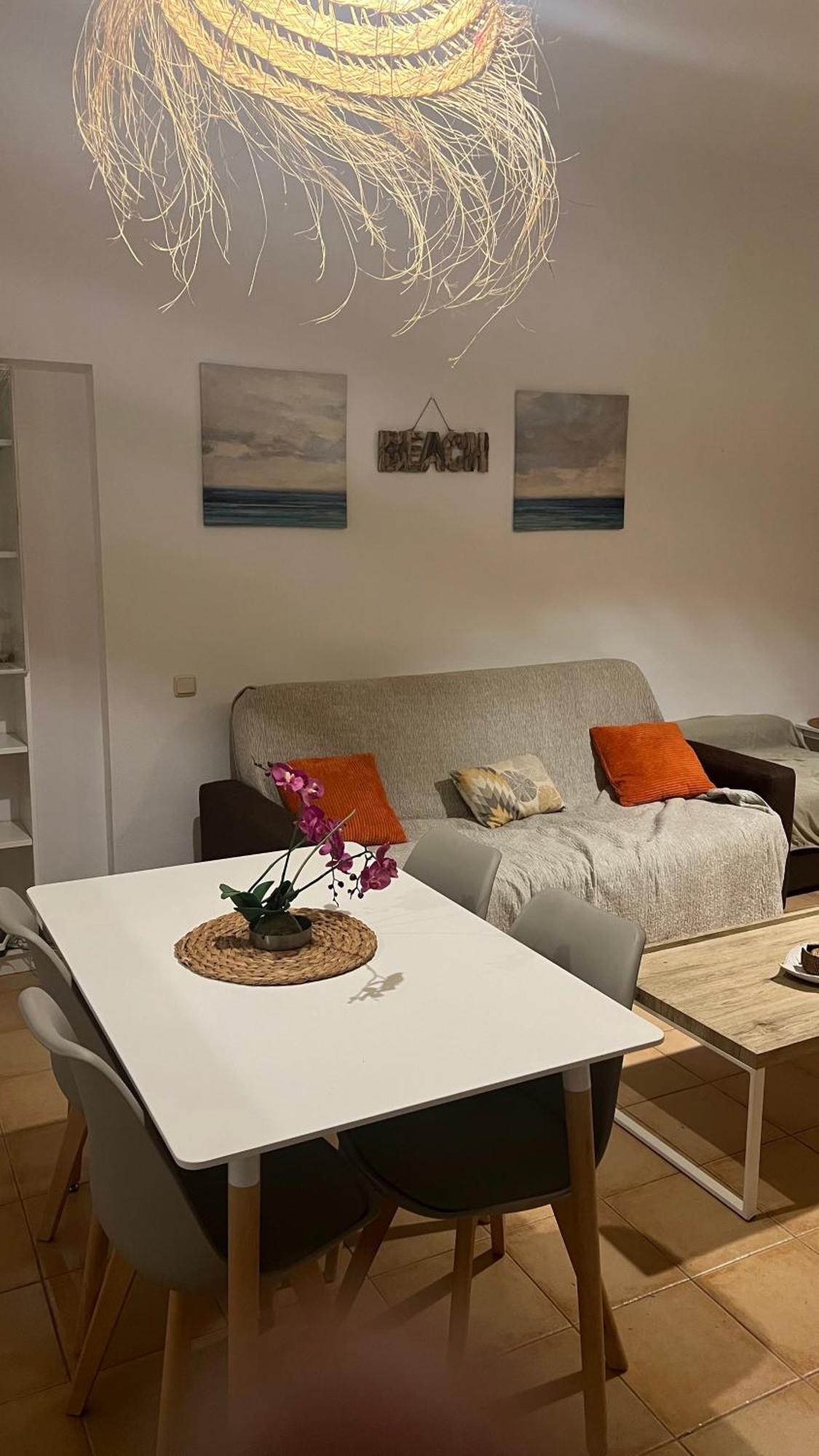 Vivienda Vacacional Orquidea Corralejo Buitenkant foto