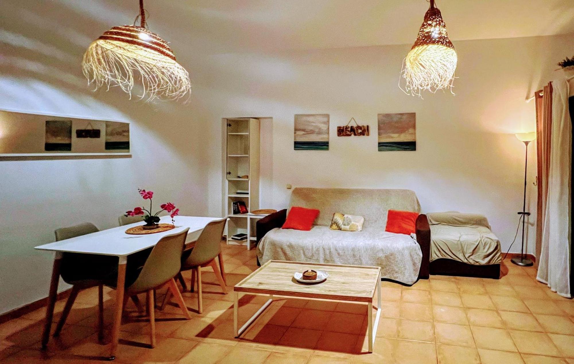 Vivienda Vacacional Orquidea Corralejo Buitenkant foto