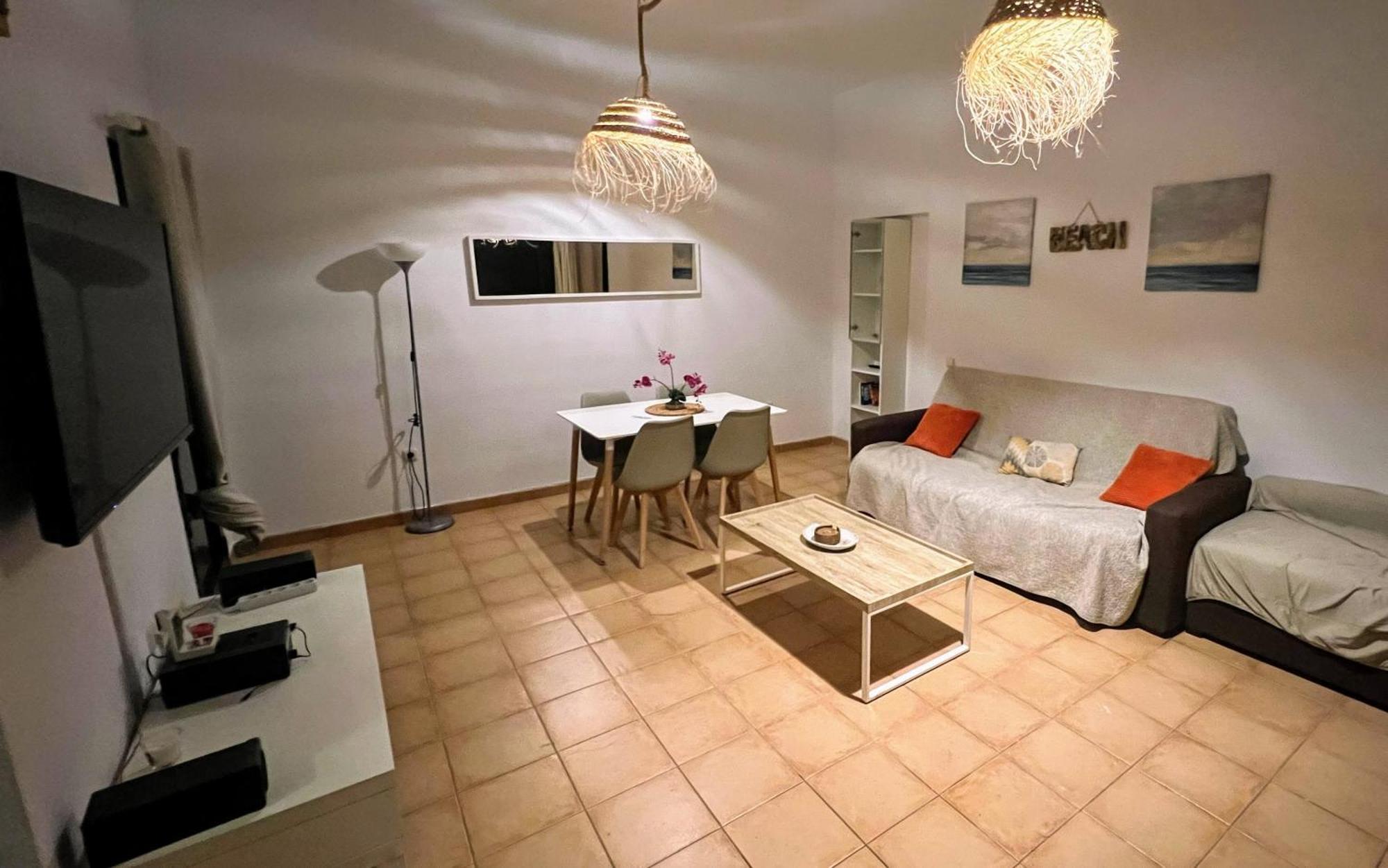 Vivienda Vacacional Orquidea Corralejo Buitenkant foto