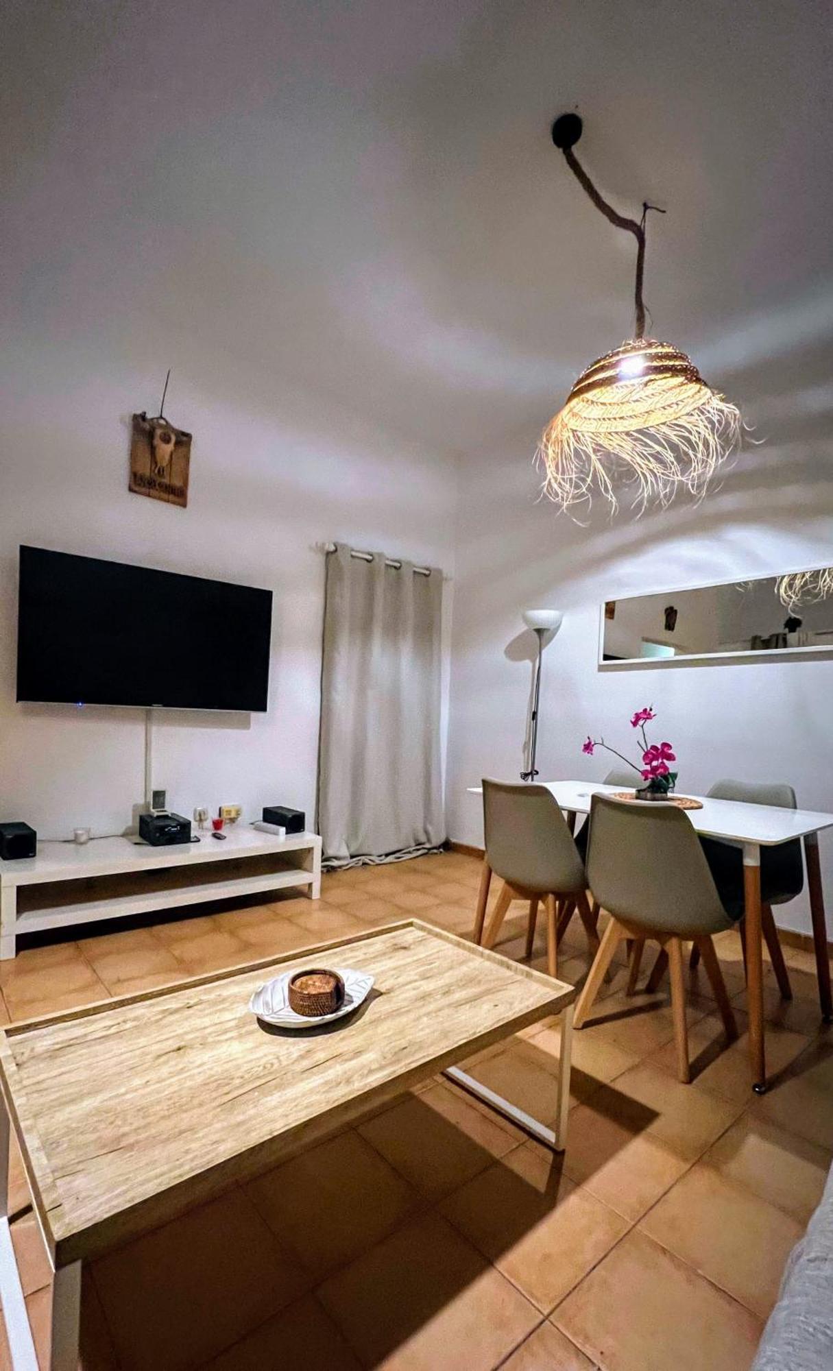 Vivienda Vacacional Orquidea Corralejo Buitenkant foto