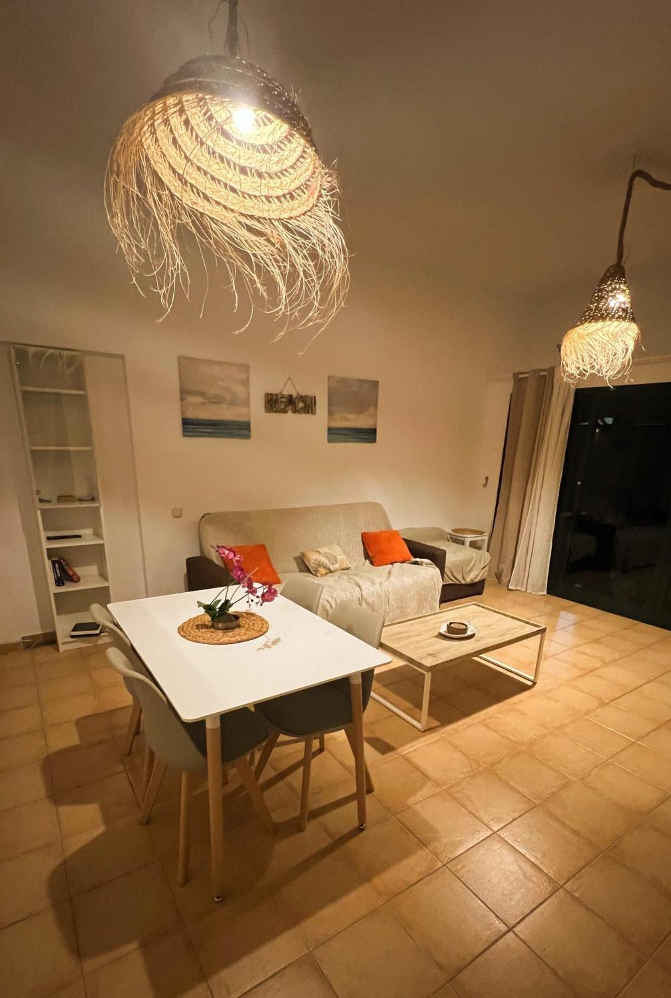 Vivienda Vacacional Orquidea Corralejo Buitenkant foto