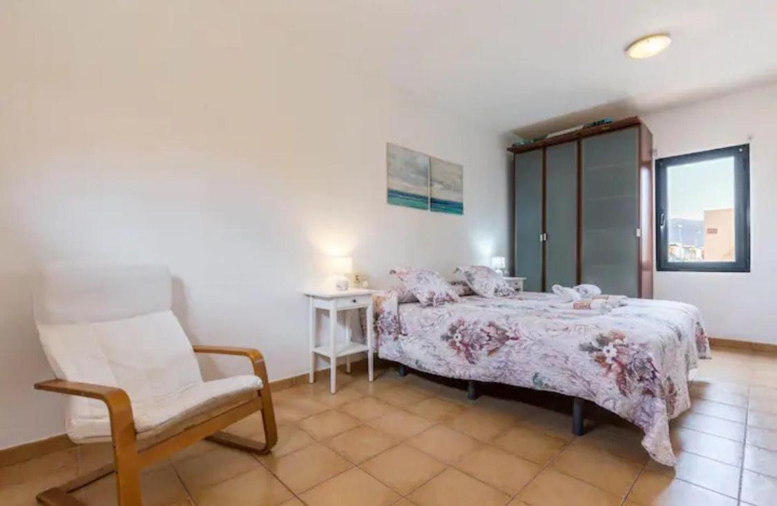 Vivienda Vacacional Orquidea Corralejo Buitenkant foto