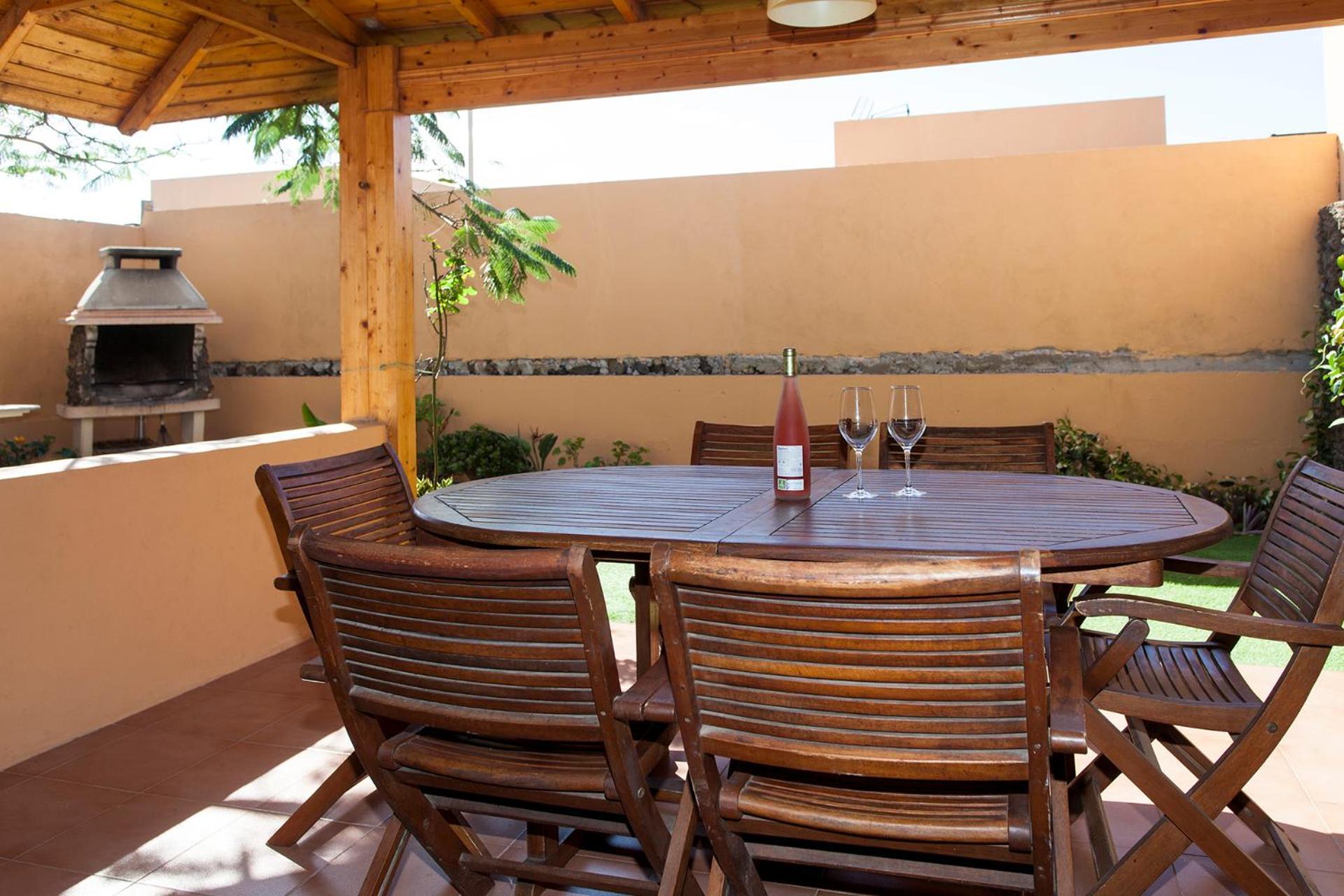 Vivienda Vacacional Orquidea Corralejo Buitenkant foto