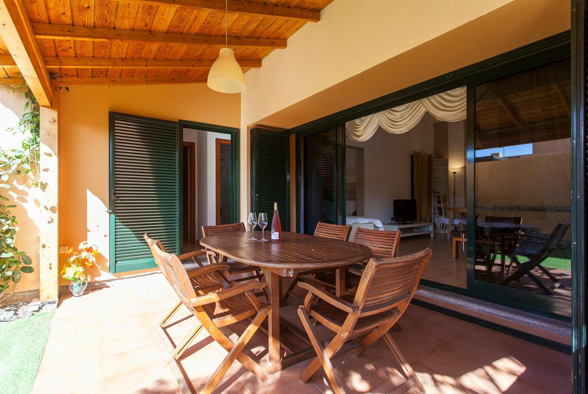 Vivienda Vacacional Orquidea Corralejo Buitenkant foto
