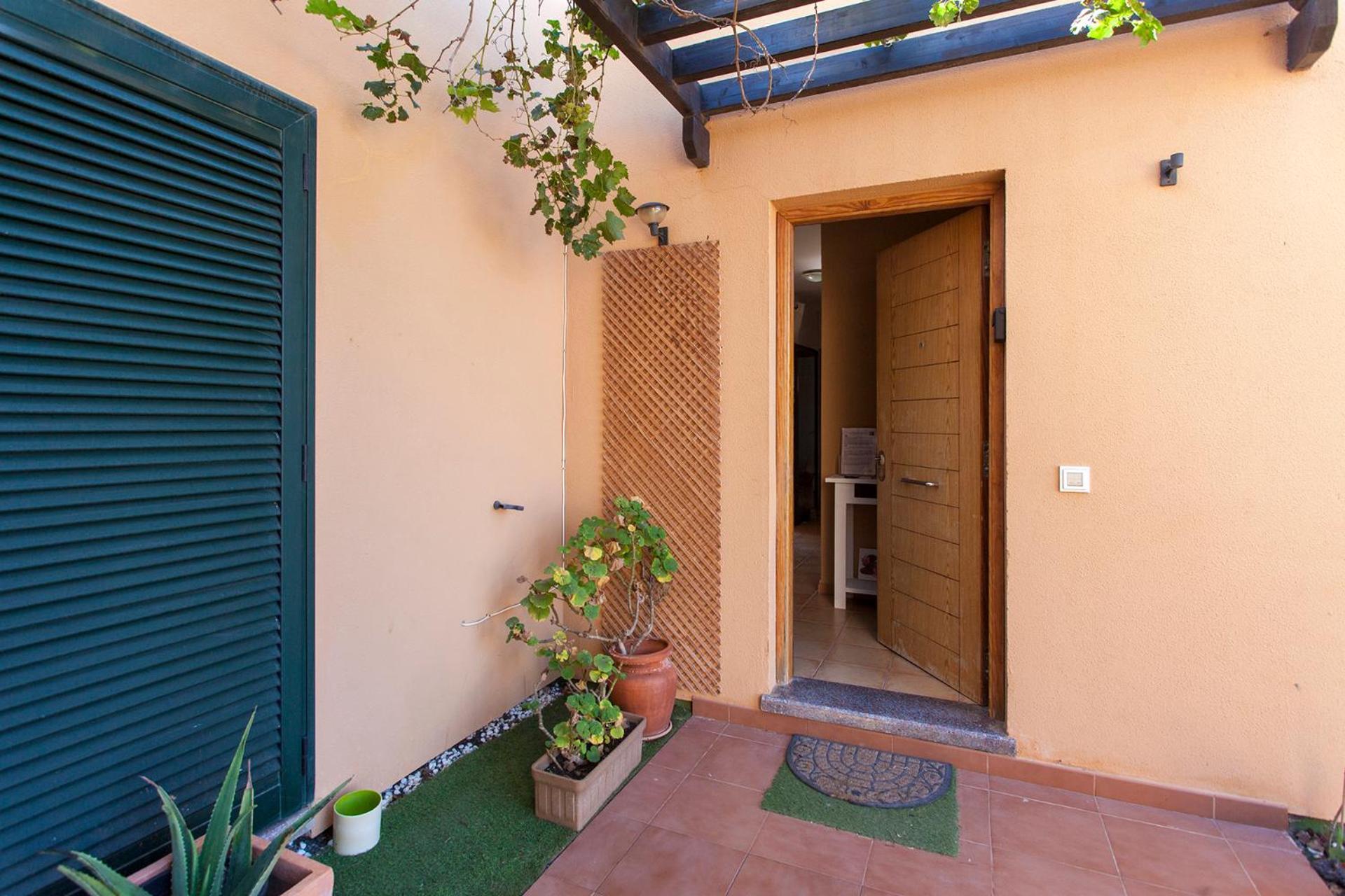 Vivienda Vacacional Orquidea Corralejo Buitenkant foto