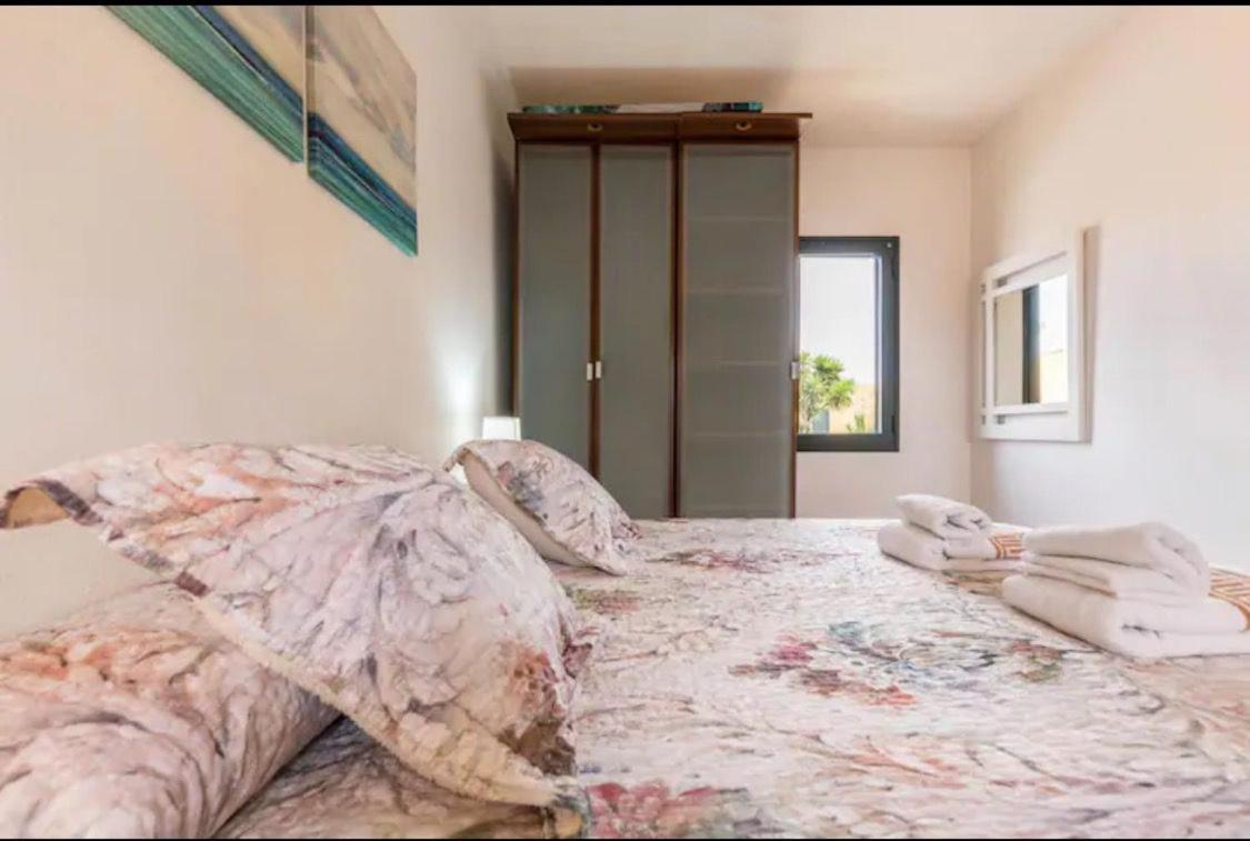 Vivienda Vacacional Orquidea Corralejo Buitenkant foto