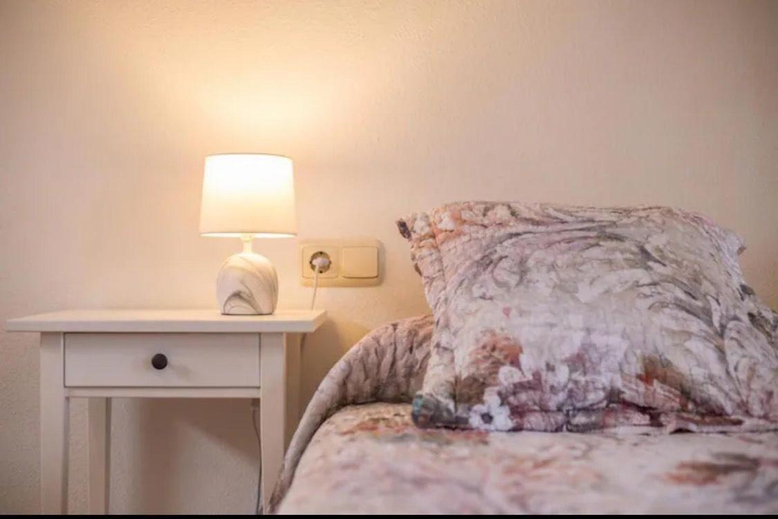 Vivienda Vacacional Orquidea Corralejo Buitenkant foto