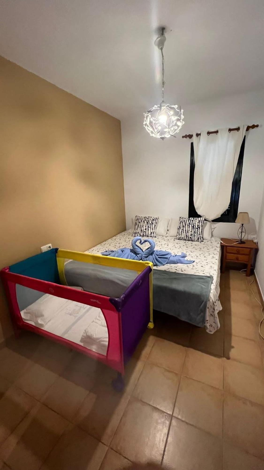 Vivienda Vacacional Orquidea Corralejo Buitenkant foto