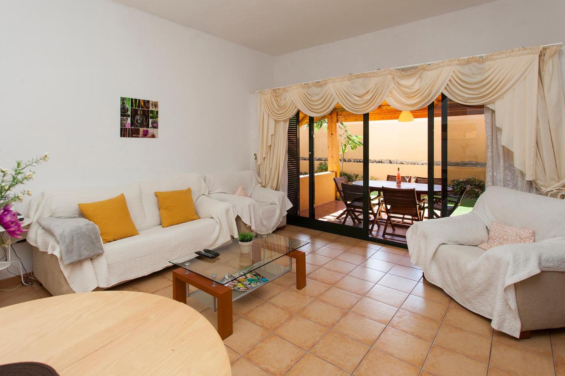 Vivienda Vacacional Orquidea Corralejo Buitenkant foto