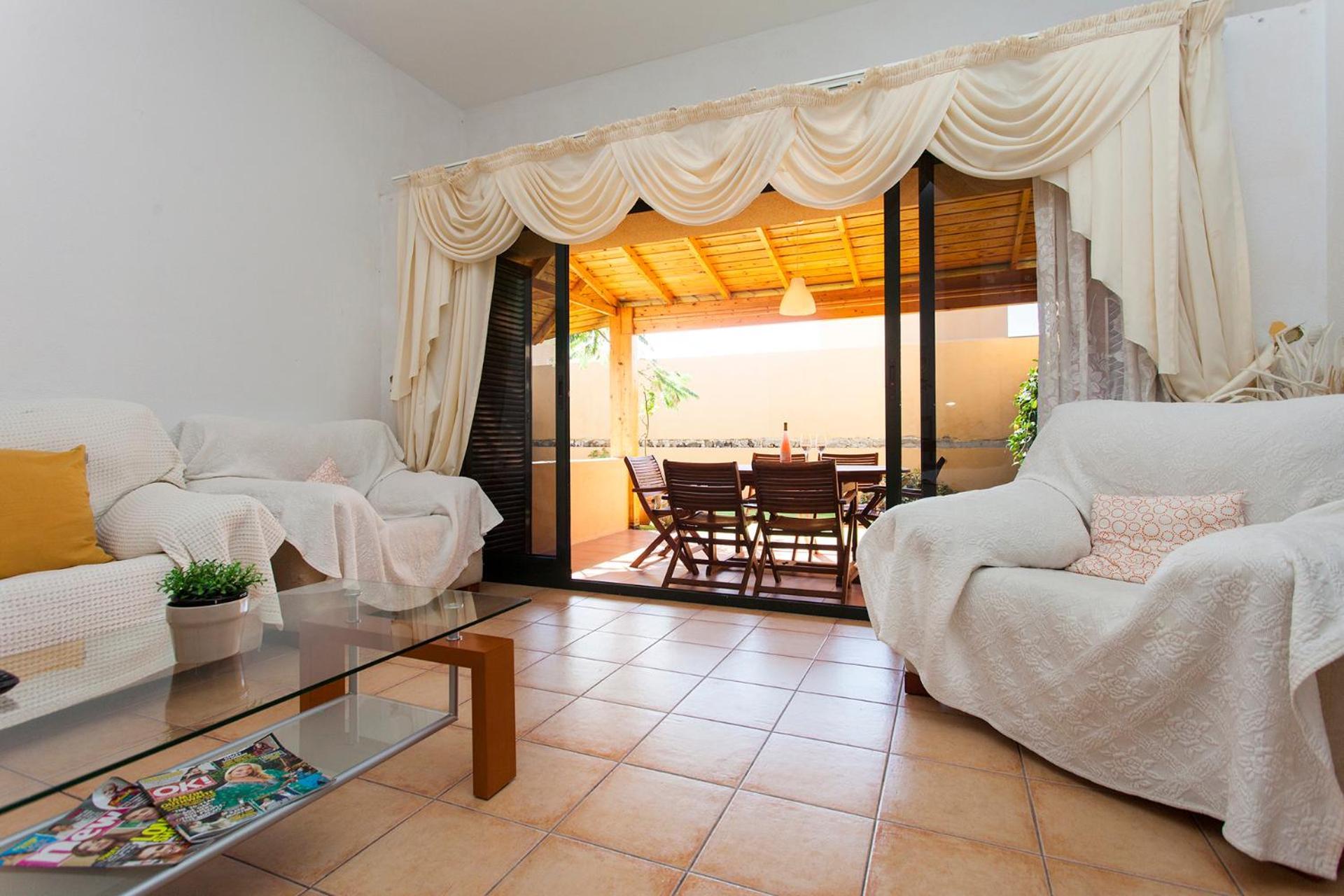 Vivienda Vacacional Orquidea Corralejo Buitenkant foto