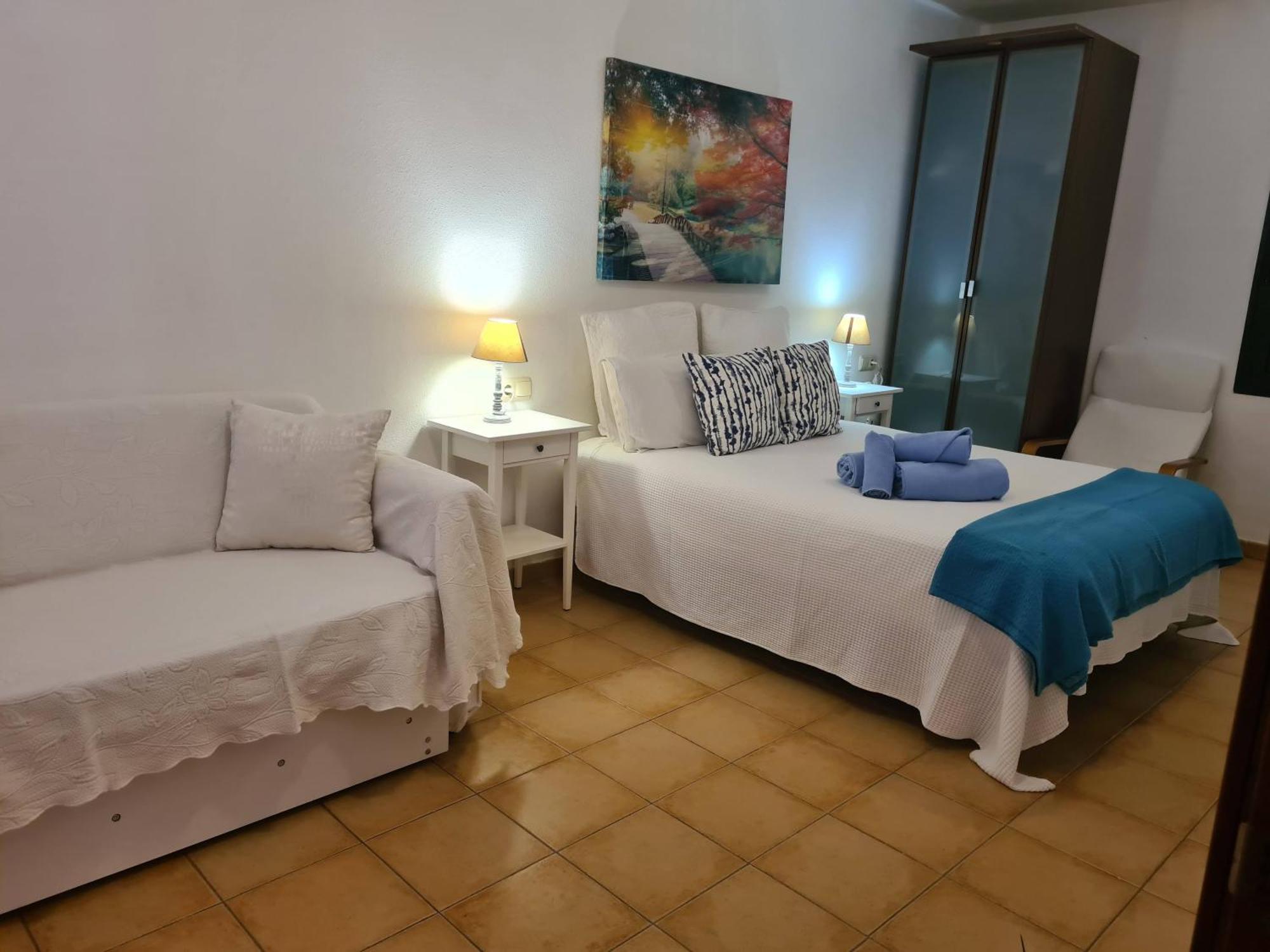 Vivienda Vacacional Orquidea Corralejo Buitenkant foto