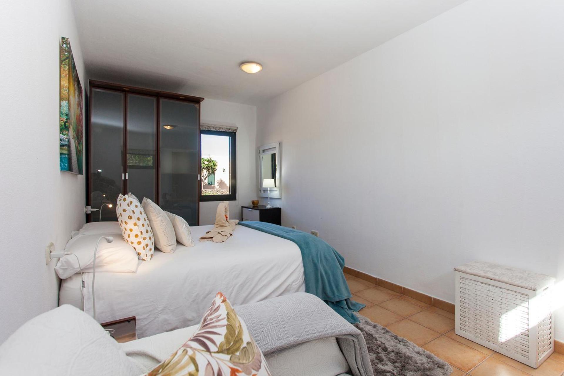 Vivienda Vacacional Orquidea Corralejo Buitenkant foto