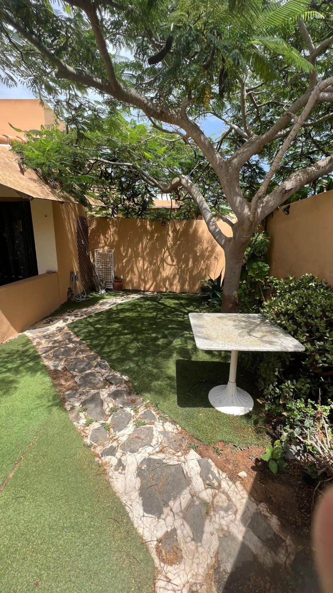 Vivienda Vacacional Orquidea Corralejo Buitenkant foto