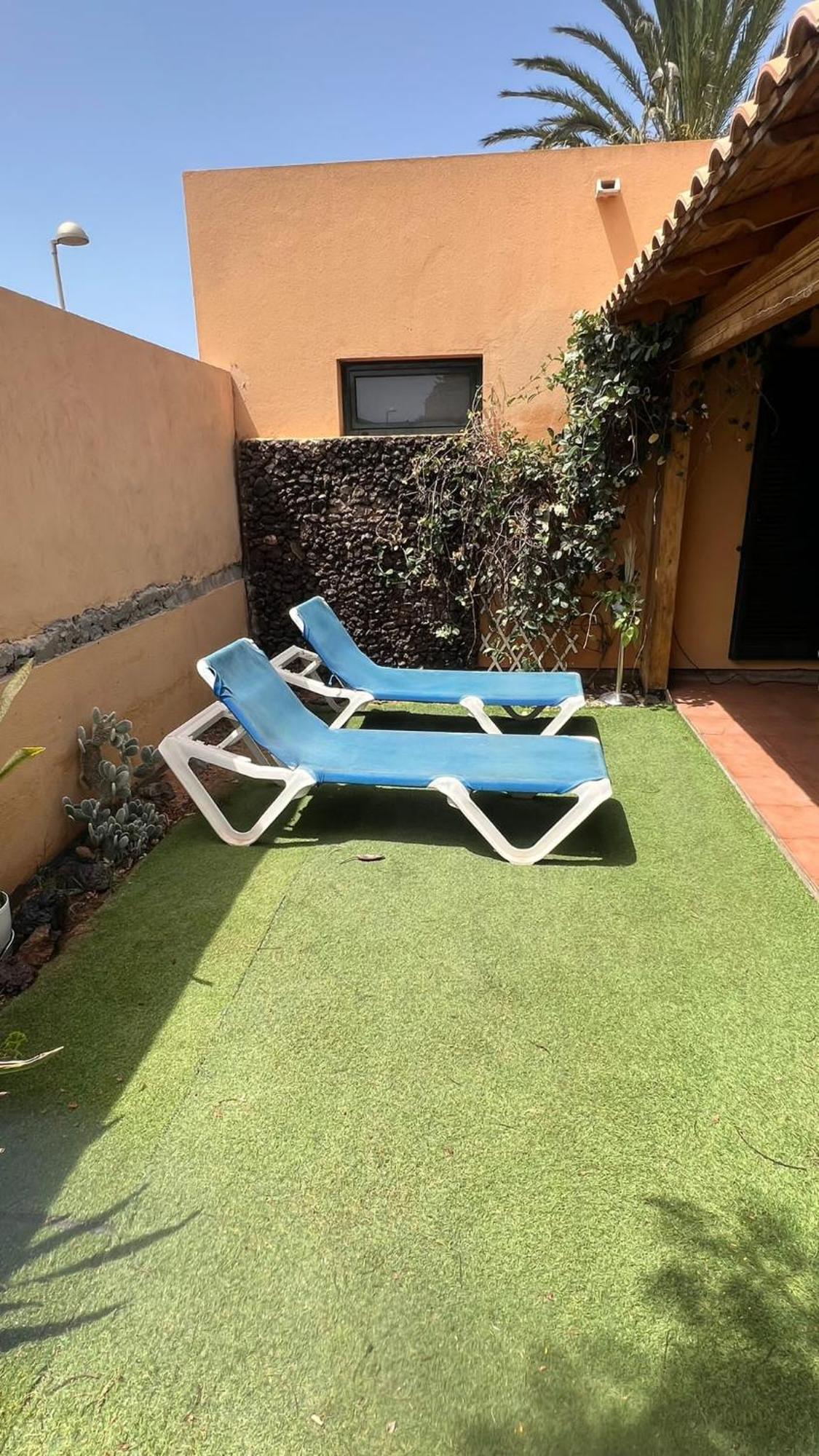 Vivienda Vacacional Orquidea Corralejo Buitenkant foto