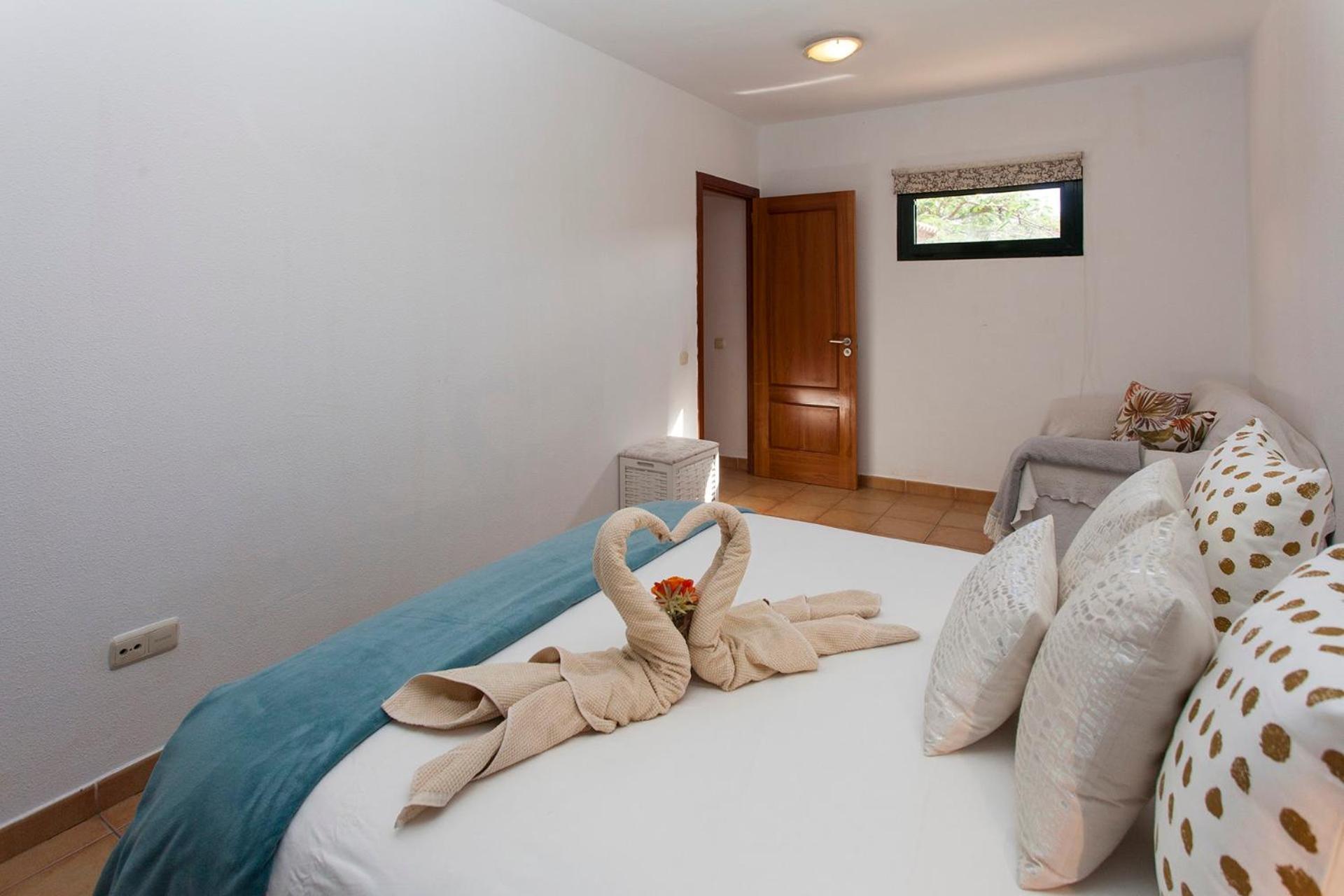 Vivienda Vacacional Orquidea Corralejo Buitenkant foto