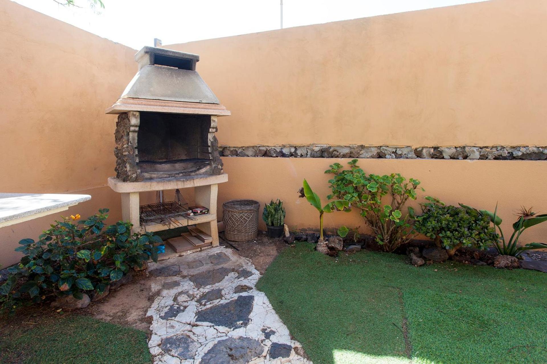 Vivienda Vacacional Orquidea Corralejo Buitenkant foto