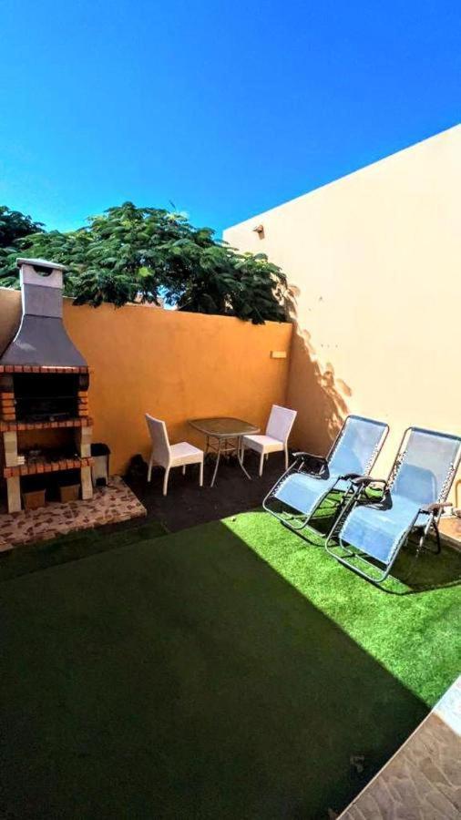 Vivienda Vacacional Orquidea Corralejo Buitenkant foto