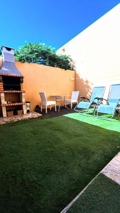 Vivienda Vacacional Orquidea Corralejo Buitenkant foto