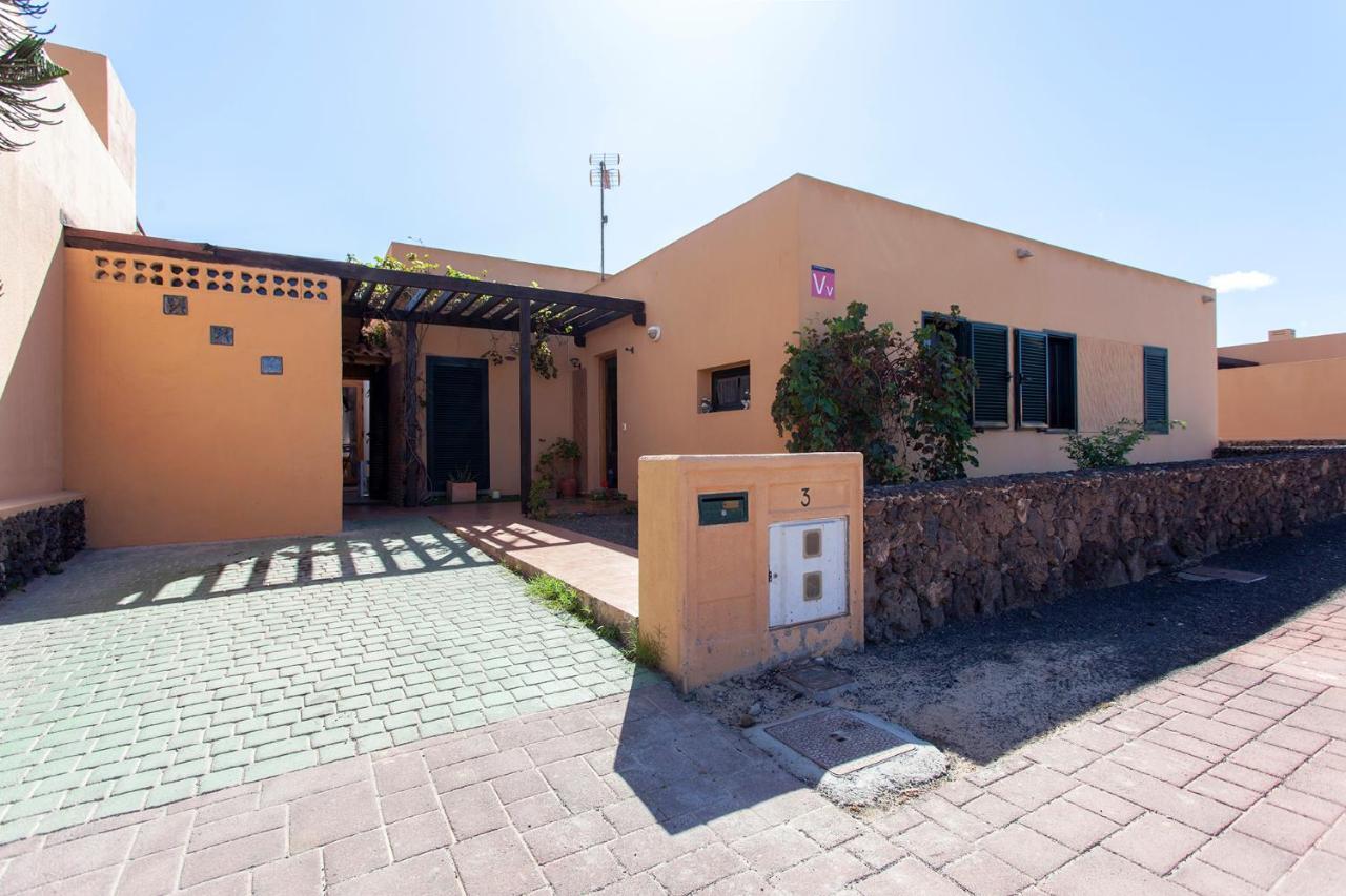 Vivienda Vacacional Orquidea Corralejo Buitenkant foto